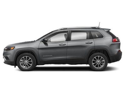 2020 Jeep Cherokee Altitude FWD