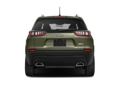 2020 Jeep Cherokee Altitude FWD