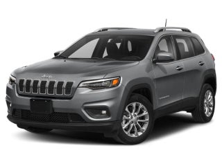 2020 Jeep Cherokee Altitude FWD