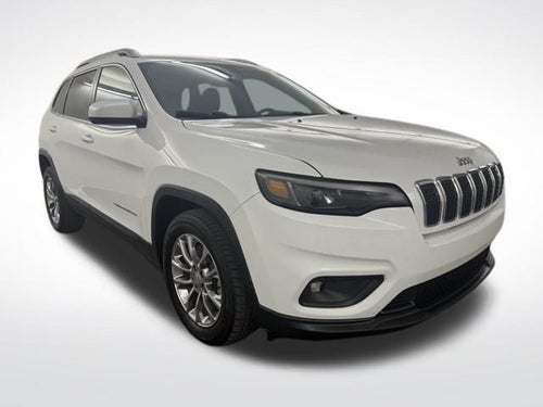 2019 Jeep Cherokee Latitude Plus FWD