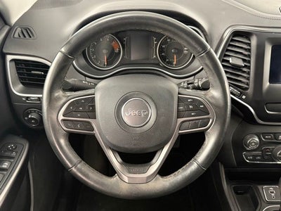 2019 Jeep Cherokee Latitude Plus FWD