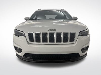 2019 Jeep Cherokee Latitude Plus FWD