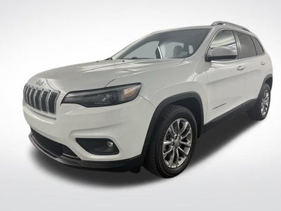 2019 Jeep Cherokee Latitude Plus FWD