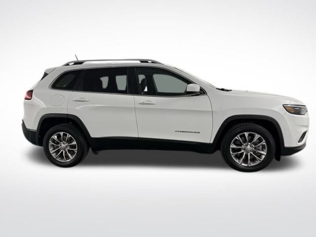 2019 Jeep Cherokee Latitude Plus FWD