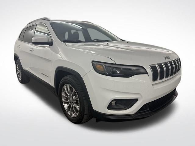 2019 Jeep Cherokee Latitude Plus FWD