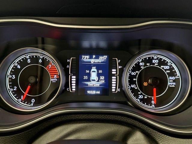 2019 Jeep Cherokee Latitude Plus FWD