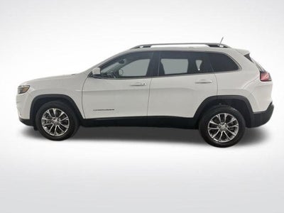 2019 Jeep Cherokee Latitude Plus FWD