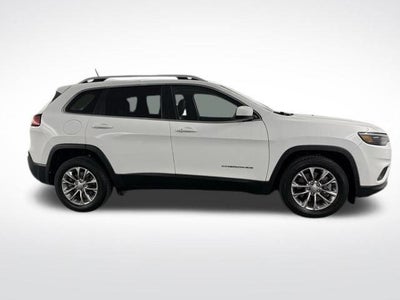 2019 Jeep Cherokee Latitude Plus FWD