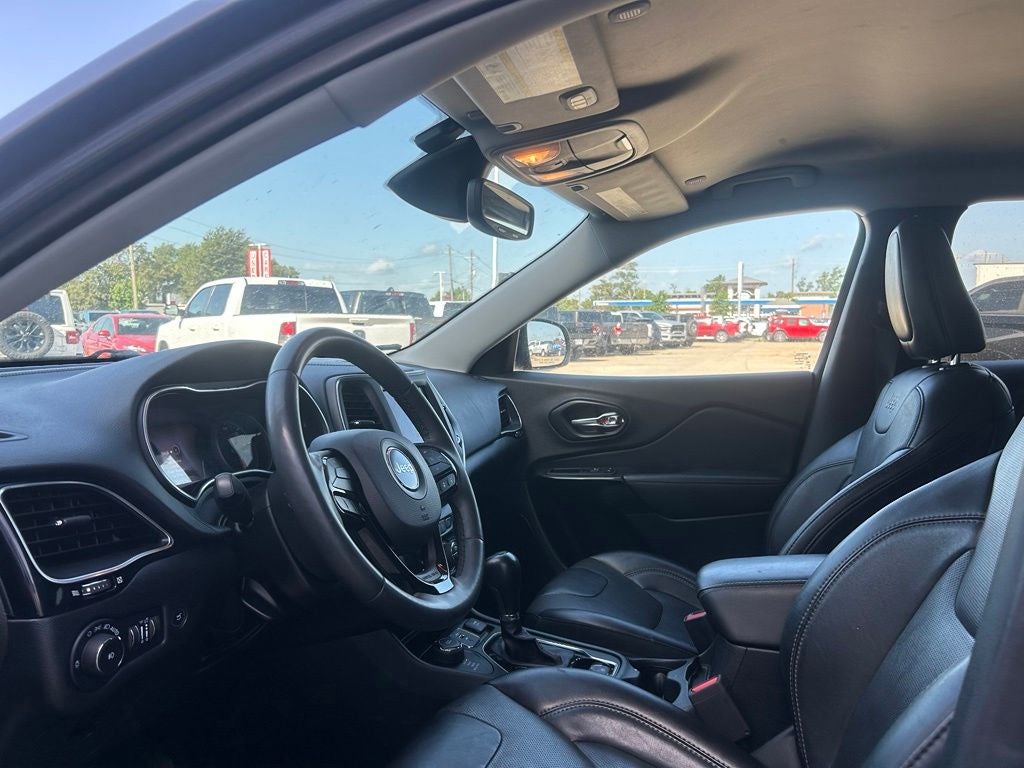 2023 Jeep Cherokee Altitude Lux 4x4