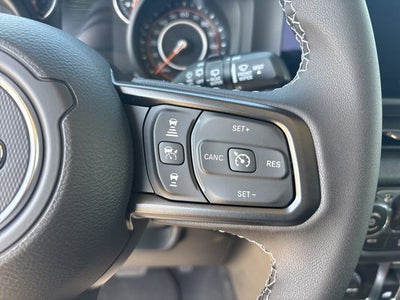 2026 Jeep Wrangler WRANGLER 2-DOOR SPORT S