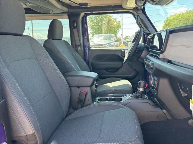 2026 Jeep Wrangler WRANGLER 2-DOOR SPORT S