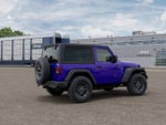 2026 Jeep Wrangler WRANGLER 2-DOOR SPORT S