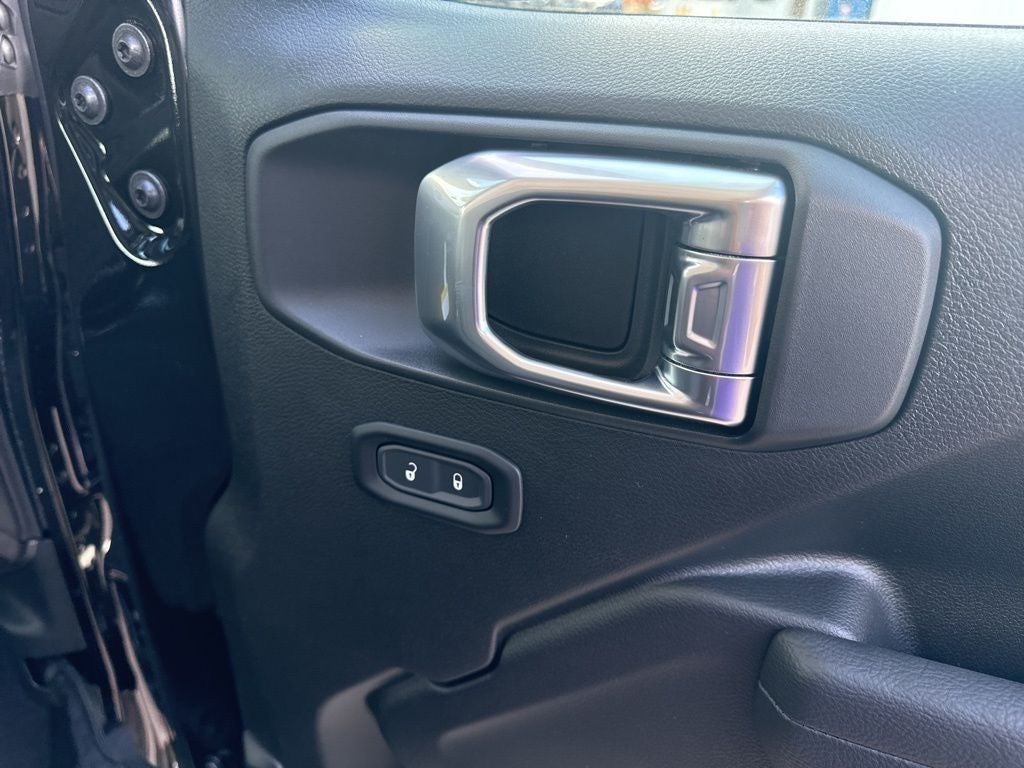 2025 Jeep Wrangler WRANGLER 2-DOOR SPORT S