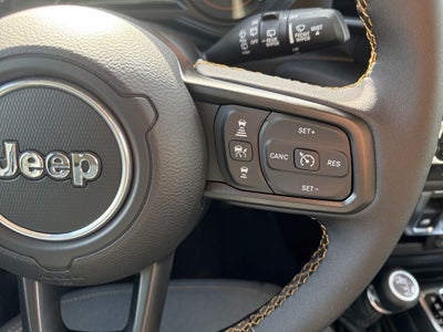 2025 Jeep Wrangler WRANGLER 2-DOOR SPORT S