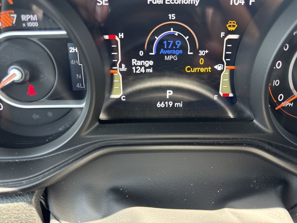 2025 Jeep Wrangler WRANGLER 2-DOOR SPORT S