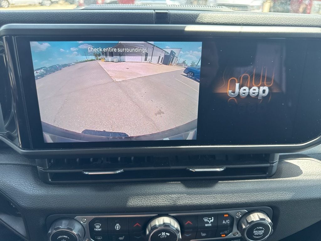 2025 Jeep Wrangler WRANGLER 2-DOOR SPORT S