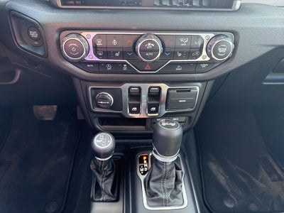 2025 Jeep Wrangler WRANGLER 2-DOOR SPORT S