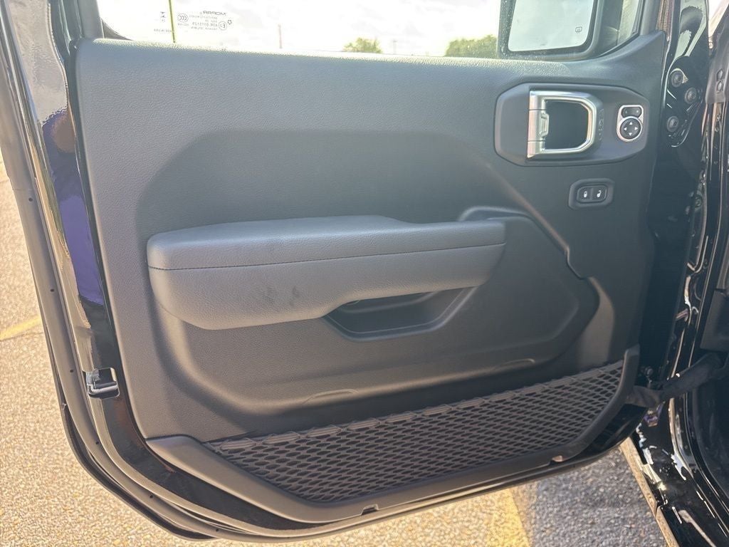 2025 Jeep Wrangler WRANGLER 2-DOOR SPORT S