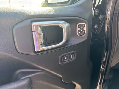 2025 Jeep Wrangler WRANGLER 2-DOOR SPORT S