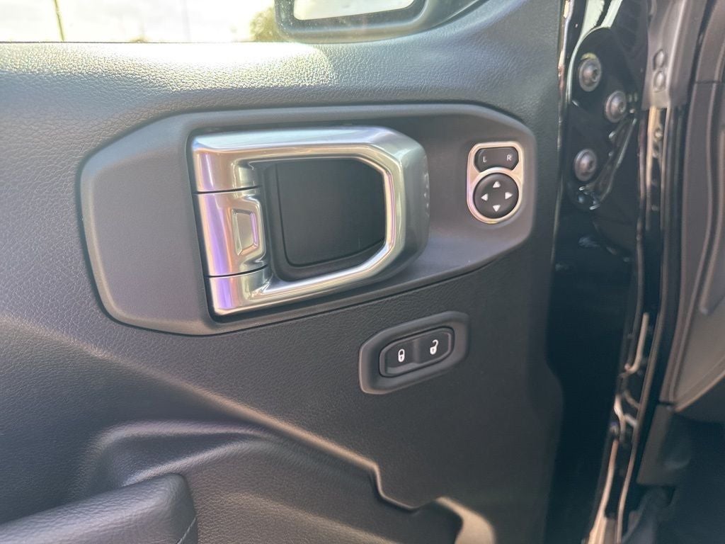 2025 Jeep Wrangler WRANGLER 2-DOOR SPORT S