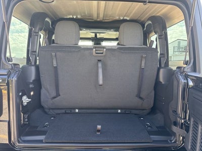 2025 Jeep Wrangler WRANGLER 2-DOOR SPORT S