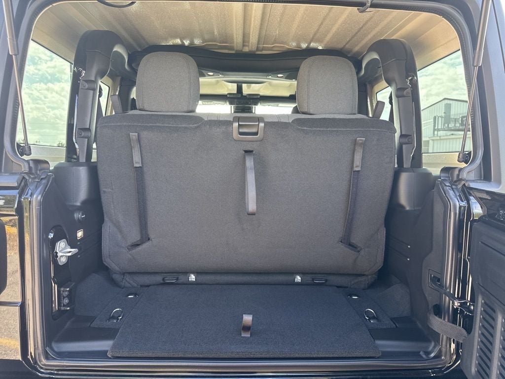 2025 Jeep Wrangler WRANGLER 2-DOOR SPORT S