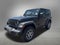 2025 Jeep Wrangler WRANGLER 2-DOOR SPORT S