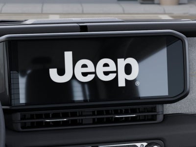 2025 Jeep Wrangler WRANGLER 2-DOOR SPORT S