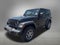 2025 Jeep Wrangler WRANGLER 2-DOOR SPORT S
