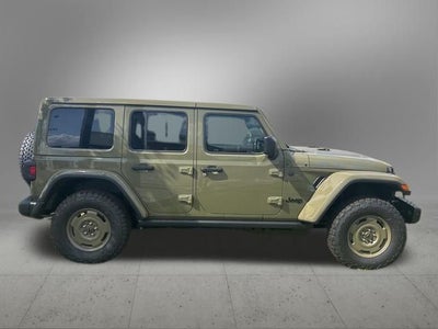 2026 Jeep Wrangler WRANGLER 4-DOOR WILLYS '41