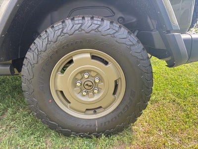 2026 Jeep Wrangler WRANGLER 4-DOOR WILLYS '41