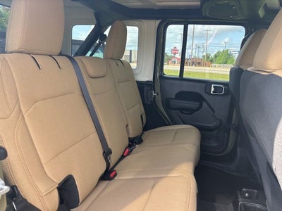 2026 Jeep Wrangler WRANGLER 4-DOOR WILLYS '41