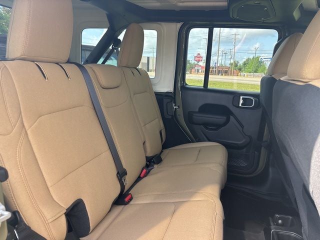 2026 Jeep Wrangler WRANGLER 4-DOOR WILLYS '41