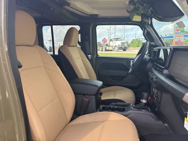 2026 Jeep Wrangler WRANGLER 4-DOOR WILLYS '41