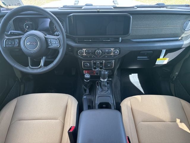 2026 Jeep Wrangler WRANGLER 4-DOOR WILLYS '41