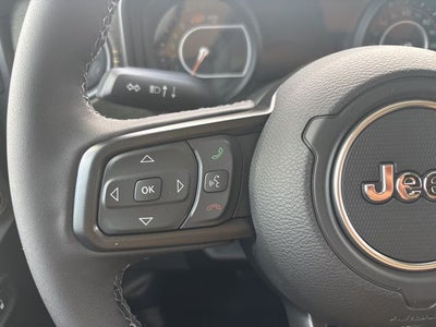 2026 Jeep Wrangler WRANGLER 4-DOOR WILLYS '41