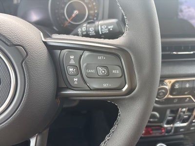 2026 Jeep Wrangler WRANGLER 4-DOOR WILLYS '41