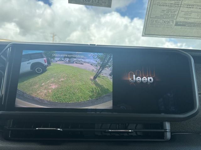 2026 Jeep Wrangler WRANGLER 4-DOOR WILLYS '41