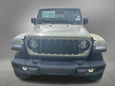 2026 Jeep Wrangler WRANGLER 4-DOOR WILLYS '41