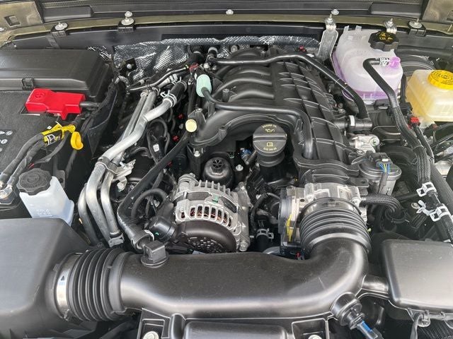 2026 Jeep Wrangler WRANGLER 4-DOOR WILLYS '41