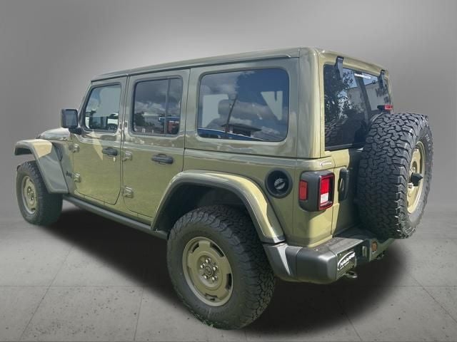 2026 Jeep Wrangler WRANGLER 4-DOOR WILLYS '41