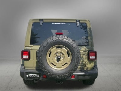 2026 Jeep Wrangler WRANGLER 4-DOOR WILLYS '41