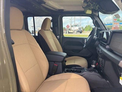 2026 Jeep Wrangler WRANGLER 4-DOOR WILLYS '41