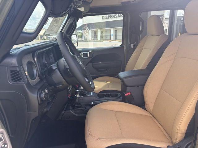 2026 Jeep Wrangler WRANGLER 4-DOOR WILLYS '41