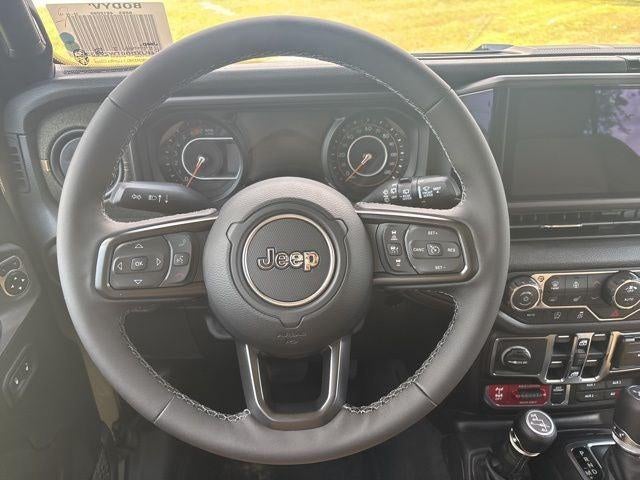 2026 Jeep Wrangler WRANGLER 4-DOOR WILLYS '41