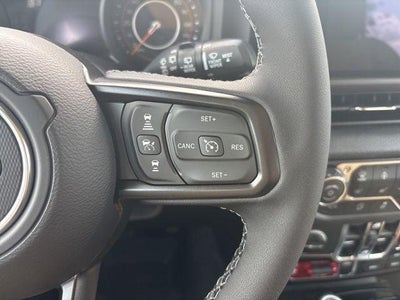 2026 Jeep Wrangler WRANGLER 4-DOOR WILLYS '41