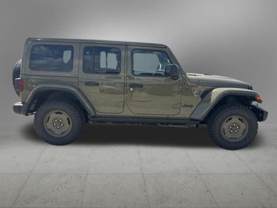 2026 Jeep Wrangler WRANGLER 4-DOOR WILLYS '41