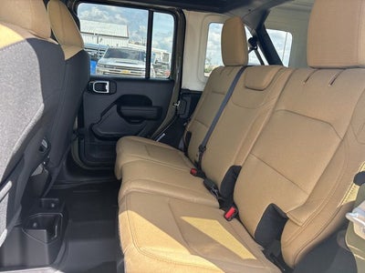 2026 Jeep Wrangler WRANGLER 4-DOOR WILLYS '41