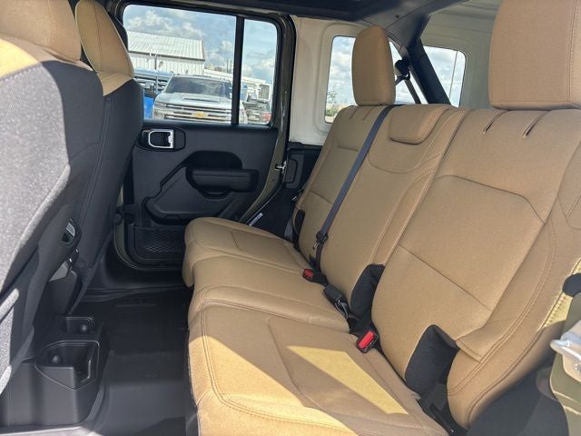 2026 Jeep Wrangler WRANGLER 4-DOOR WILLYS '41