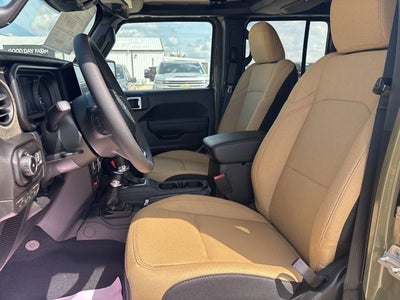 2026 Jeep Wrangler WRANGLER 4-DOOR WILLYS '41